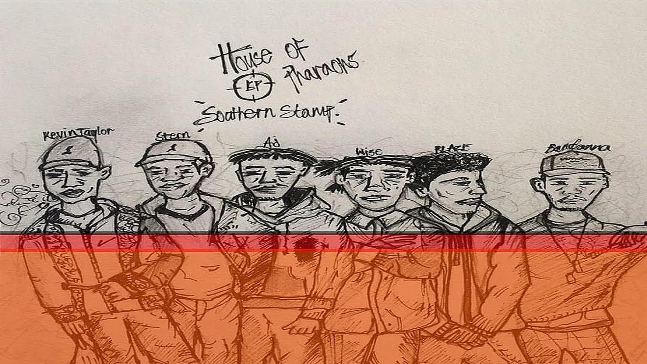 House of Pharaohs - When They (Prod.  Lsow) "Southern Stamp EP"