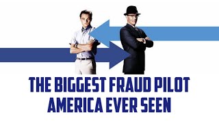 Frank Abagnale: The Biggest Fraud Pilot America Ever Seen