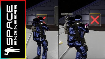 The Over The Shoulder Camera Mod! - Space Engineers