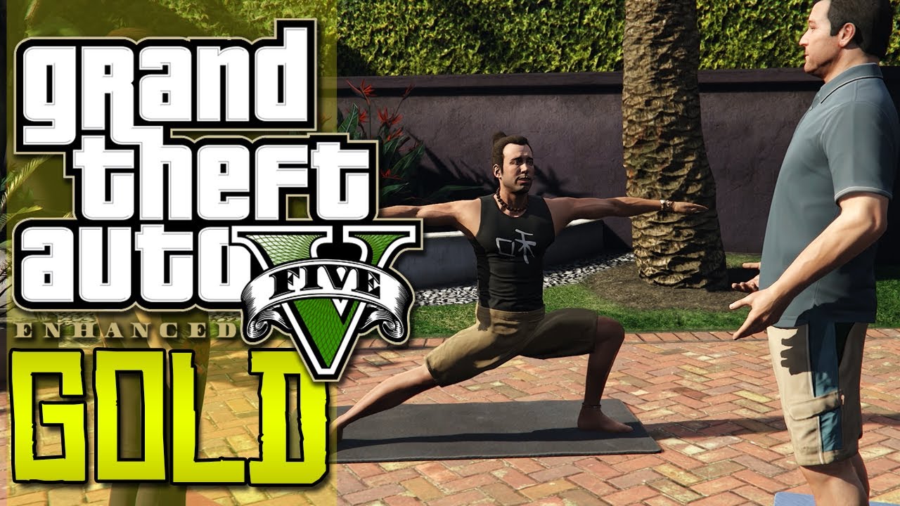 🥇 "Did Somebody Say Yoga?" GOLD MEDAL GUIDE | ALL Mission Objectives! (No Commentary/Cutscenes)