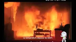 Simulation Incendie Domestique - Bestalarmes.fr
