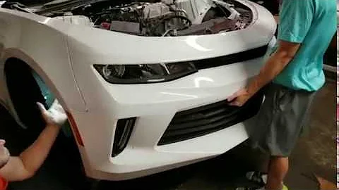 4 Cylinder Turbo Camaro Engine Removal And Tear Down, Low Compression, Trying To Find The Problem