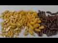 XOX - Chocolate Flips, mini Hot Dog Snacks, Baguette Bruscetta