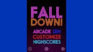 fall down 2 | speed up