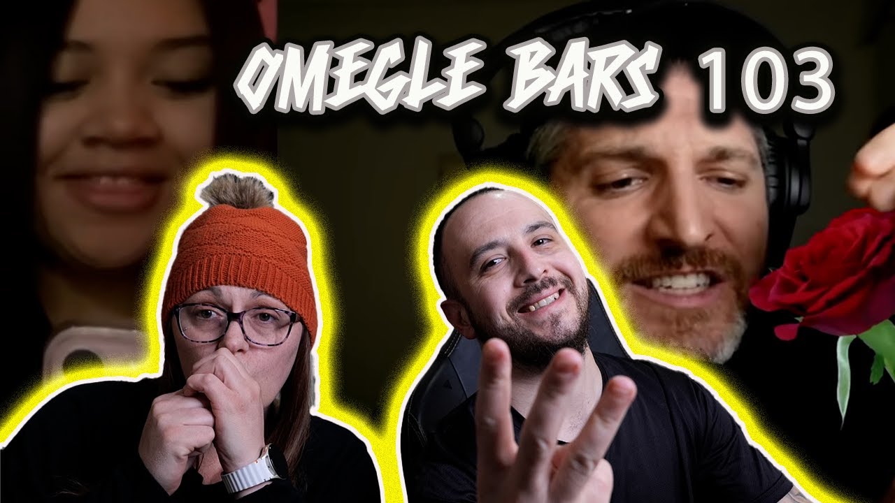 I Don't Want You to Freestyle | (Harry Mack) - Omegle Bars 103 - Reaction!