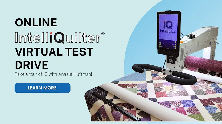 IQ Virtual Test Drive