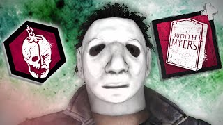 MORI-ONLY MYERS! (NO INJURING) - Dead by Daylight