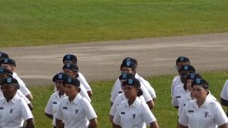 Fort Leonard Wood, graduation of Bravo Company 3-10