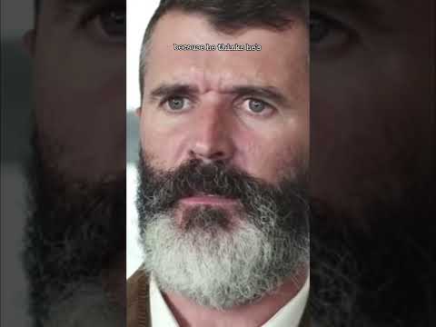 Roy Keane What I D Say To Alex Ferguson Roykeane Alexferguson Manchesterunited