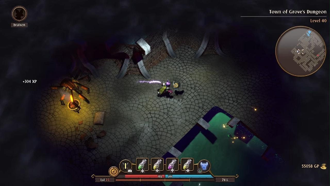 FATE: Reawakened Prometheus Bundle Gameplay Video