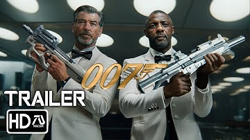 BOND 26 Trailer (2025) Idris Elba | Nieuwe 007 James Bond | Voor altijd en een dag | Fantrailer 7.0