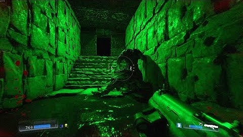 DOOM SnapMap - Map 03: The nexus