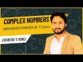 Exercise 1.1 (Q No. 1 & 2) - Class 11 Mathematics | Sindh Textbook Board
