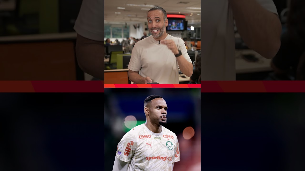CARLOS MIGUEL É UM DOS MELHORES JOGADORES DO BRASIL EM 2026? | Tropa ge tv #shorts
