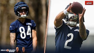 Brad Biggs shares Bears report: Colston Loveland is healthy and impressing early in camp