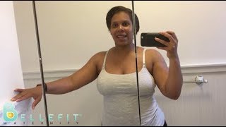 Mom Wears Bellefit After 2nd C-Section | A Game Changer!