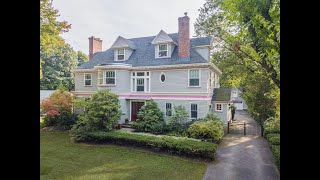 Luxury Listing for Sale 366 Hartford Road South Orange