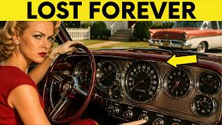 ADVANCED Car Features That We Will NEVER See Again