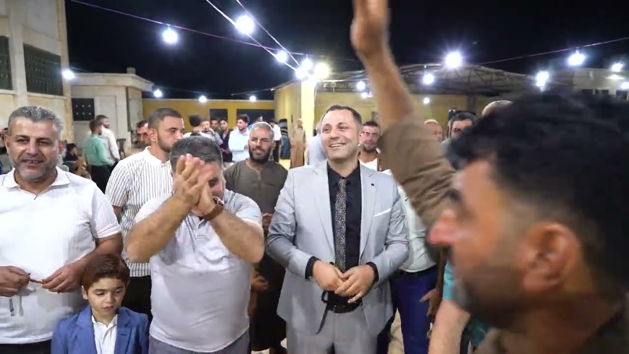 زفاف العريس بشار عبد الباري |5|