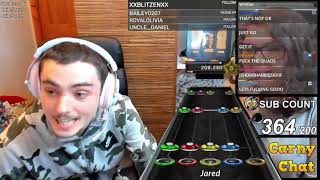 Carnys Discord Reacts to Soulless 6 -8 and 2nd Ever FC Past Chorded
