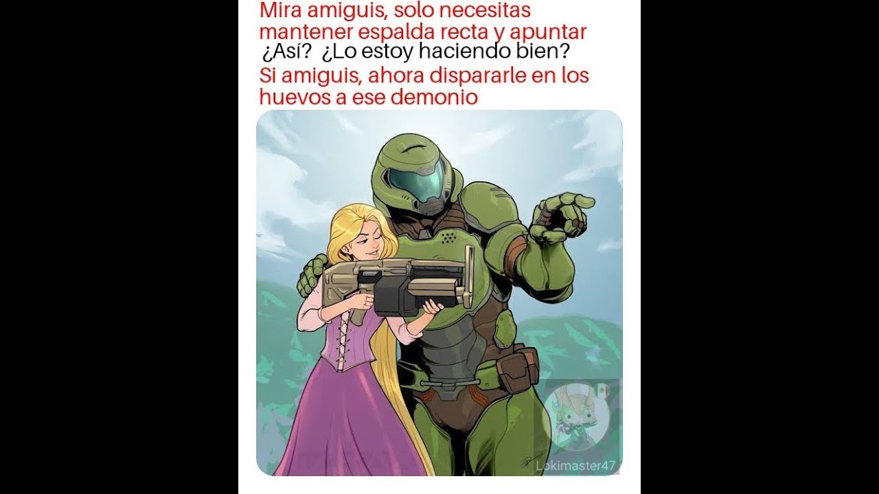 Doom #8 - enfrentando grandes desafíos