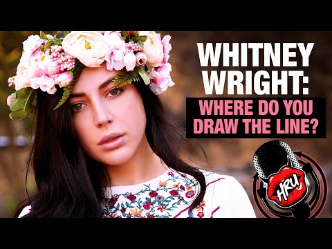 Whitney Wright: Where Do You Draw The Line?