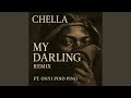 My Darling Feat Chella mp3