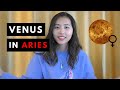 Venus in Aries ♈ Your Relationship Needs | #SelfDiscovery 029