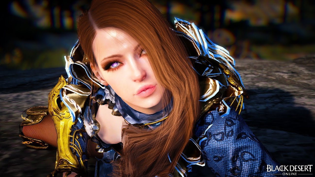 Black Desert Online Sorceress Wallpaper