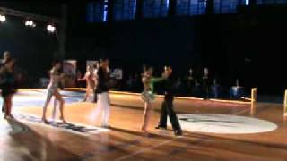 MPP '10 Patryk Górski i Dominika Dana Rumba