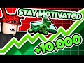 How to *STAY* Motivated While Developing your Roblox Game