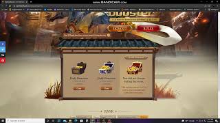 Conquer Online 3.0 - EVENTS | Nobility Booster screenshot 4