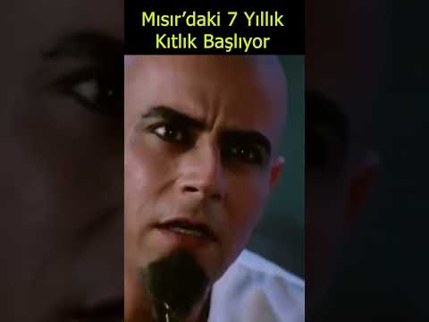 Mısır'ın Kıtlığı Sert Olur #hzyusuf #shorts