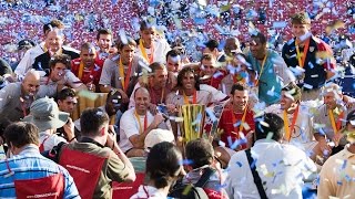 MNT vs. Panama: Post-Game Reactions - July 24, 2005