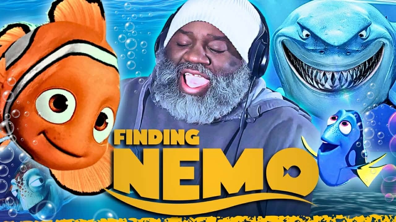 First Time Watching FINDING NEMO Was An Absolute TREASURE!
