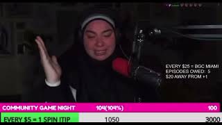 Fr0gan Cries after Idubbbz Content Cop Fail