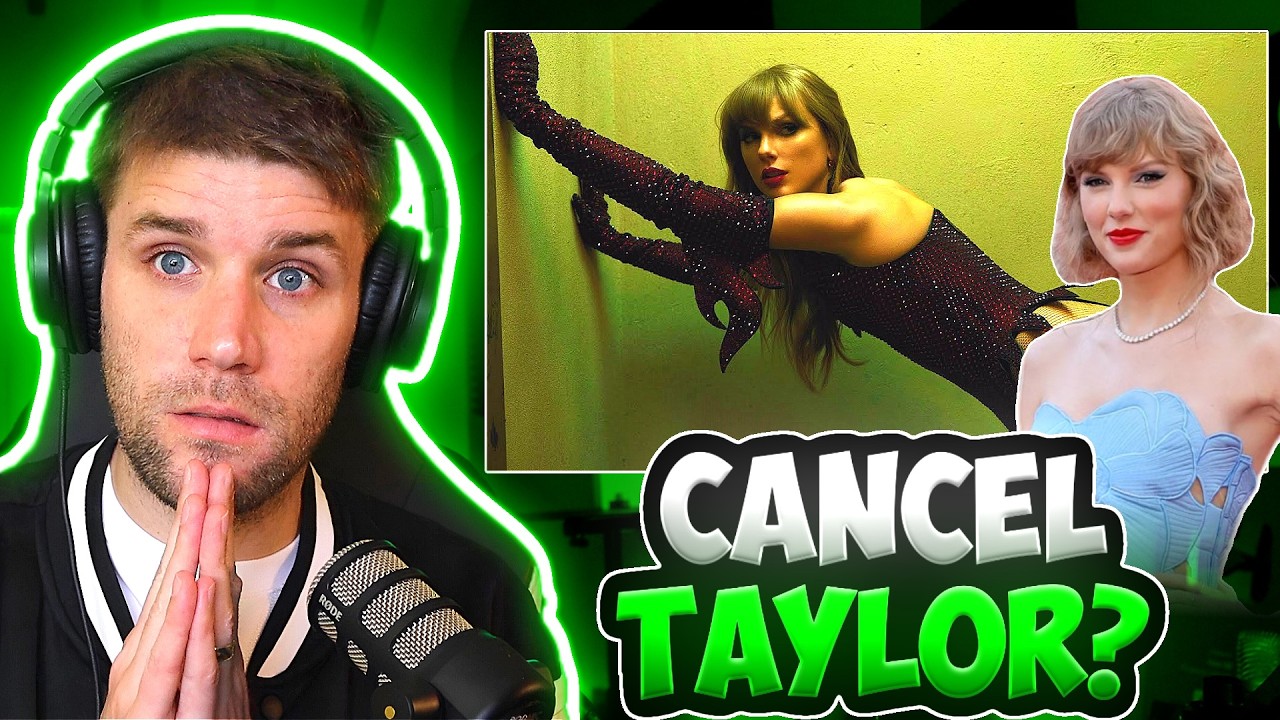TAYLOR GETS CANCELLED.. | Rapper Reacts to Taylor Swift - Cancelled (First Reaction)