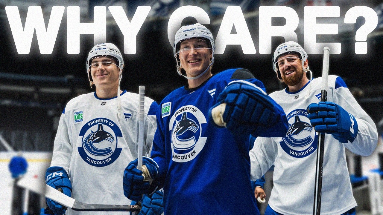 Why Canucks Fans Keep Coming Back