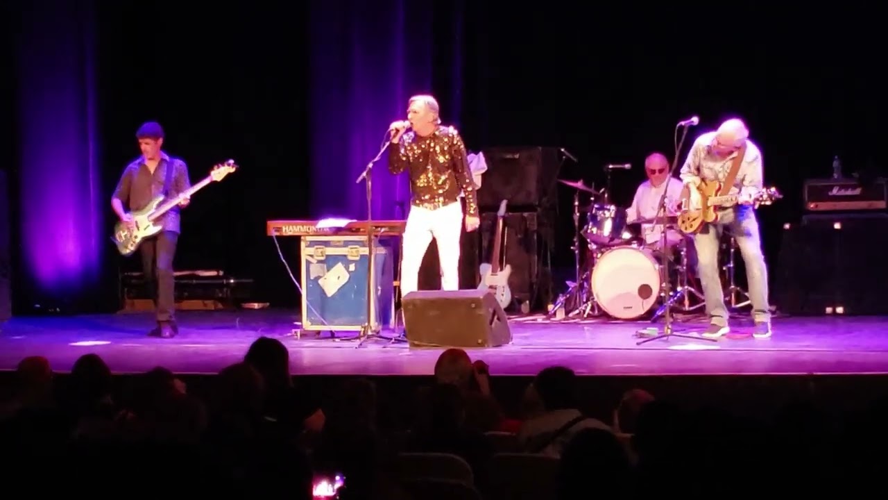 Celebrity Art Party - The Embarrassment (9/30/2022)