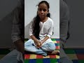आई मला नेसव शालु नवा.....