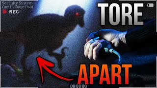 The Horror Story Of The Ss Venture - What Monster Killed Them? Juric World