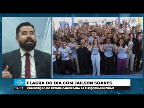Política do Dia no Jornal O Dia News 05 04 2024