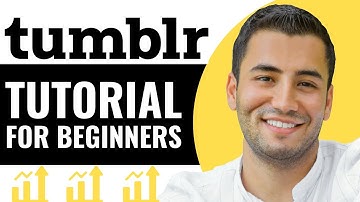 Tumblr Blog Tutorial | How to Create a Tumblr Blog