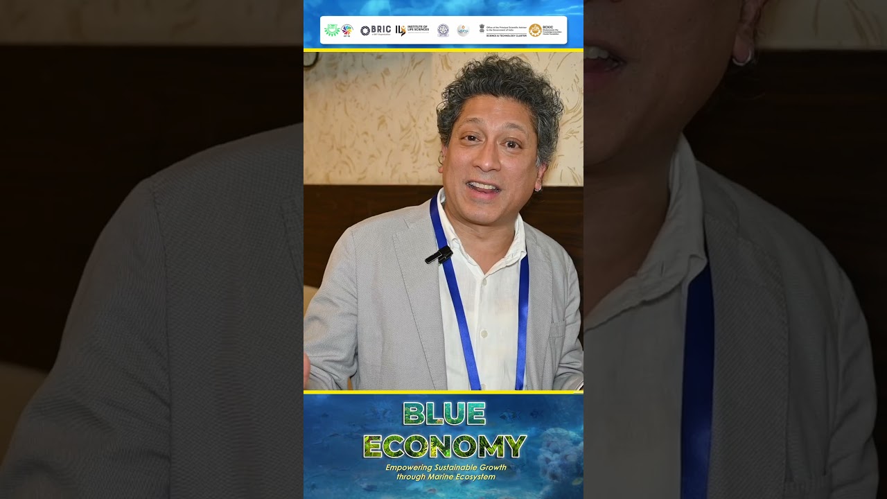 Blue Economy Insights | Subhajoy Mohanty