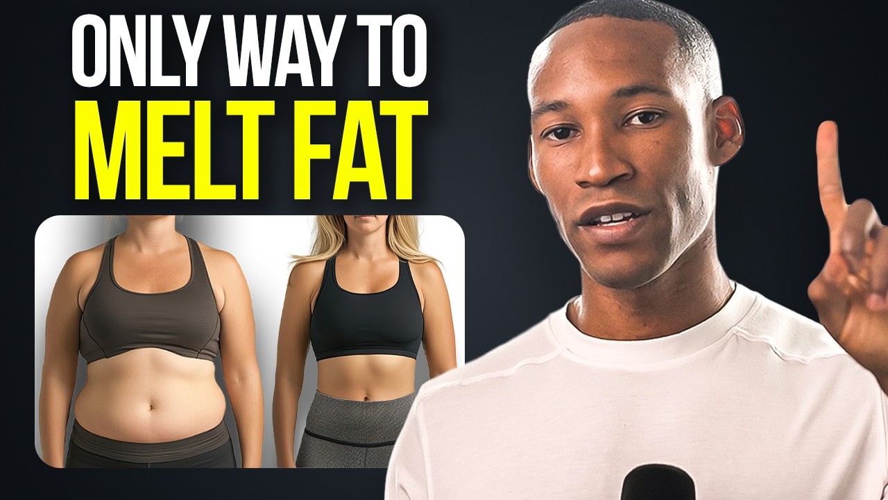 If I Only Had 3 Weeks To Kill MENOPAUSAL Belly Fat, THIS Is What I’d Do