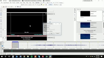 GOSUB Pro - Renumbering subtitles tutorial