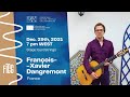 Ref:VWNqlBpiX-k [concert] fran�ois-xavier dangremont @ figg 2021