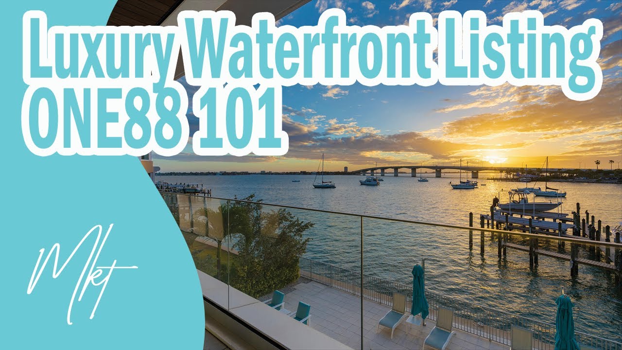 ONE88 101 | Golden Gate Point Luxury Waterfront Listing