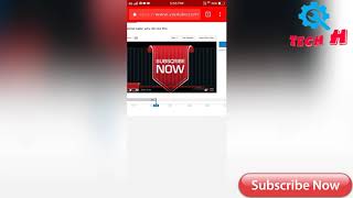 End screen annotation+subscribe button feature in android