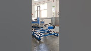 The special manipulator for the injection molding machine is more efficient in combination.